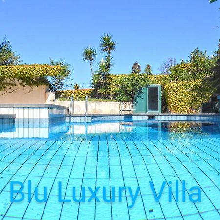 Blu Luxury Villa Бруколи Экстерьер фото