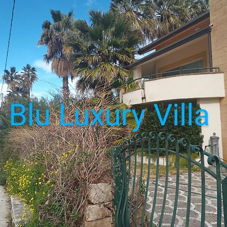 Blu Luxury Villa Бруколи Экстерьер фото