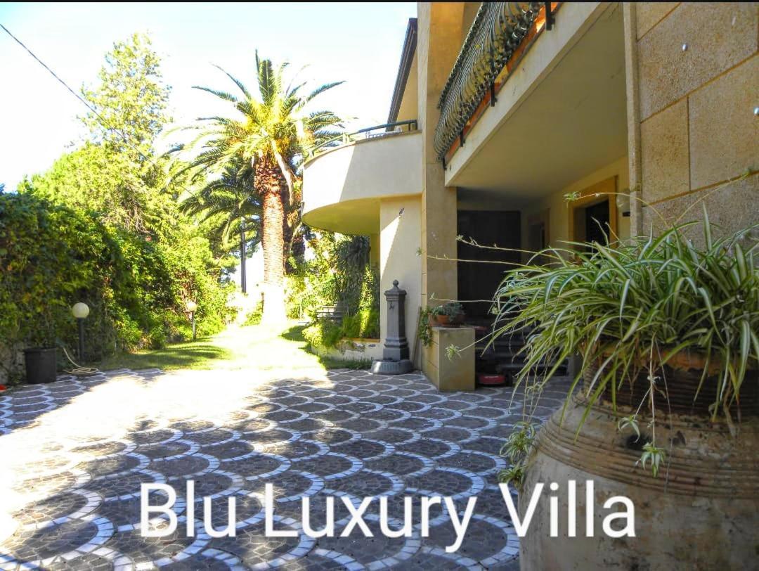 Blu Luxury Villa Бруколи Экстерьер фото