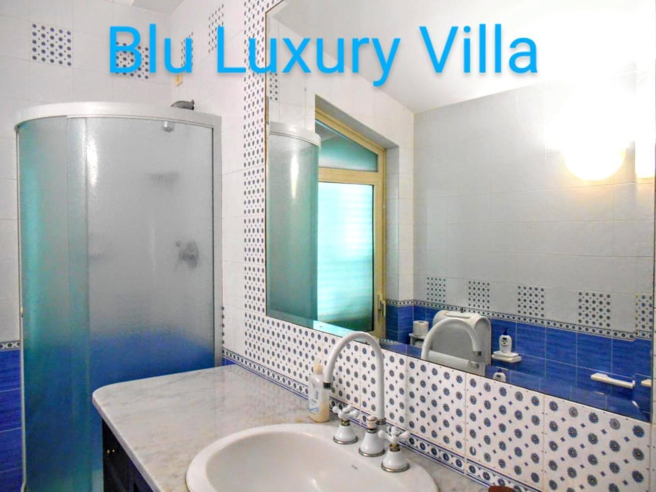 Blu Luxury Villa Бруколи Экстерьер фото