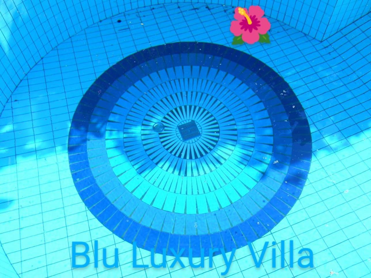 Blu Luxury Villa Бруколи Экстерьер фото