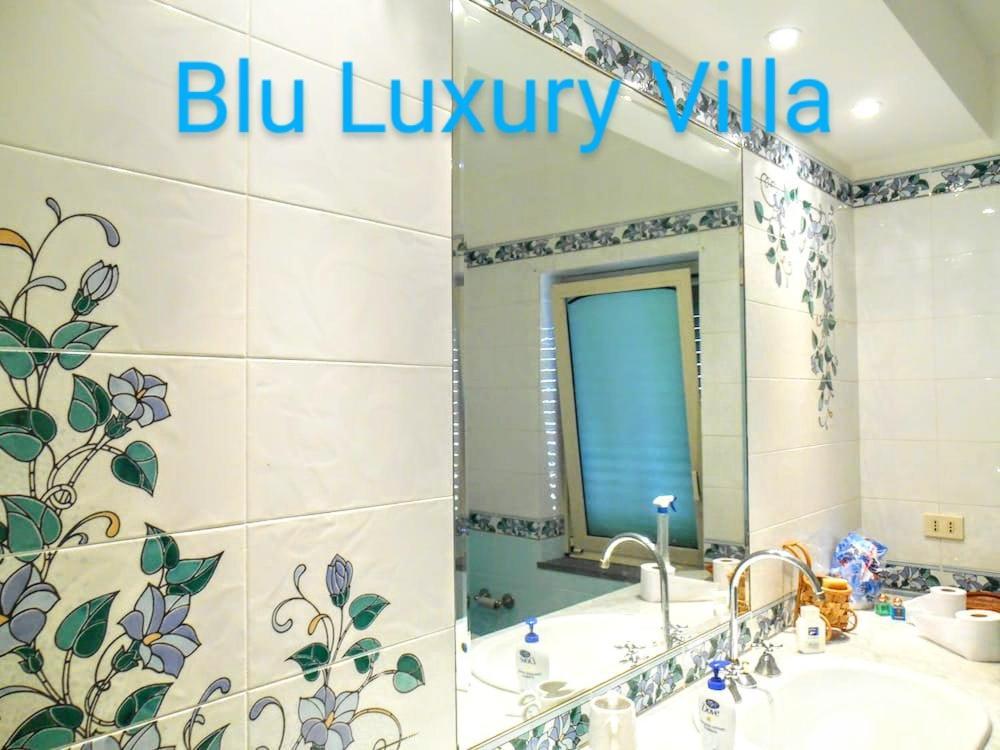 Blu Luxury Villa Бруколи Экстерьер фото