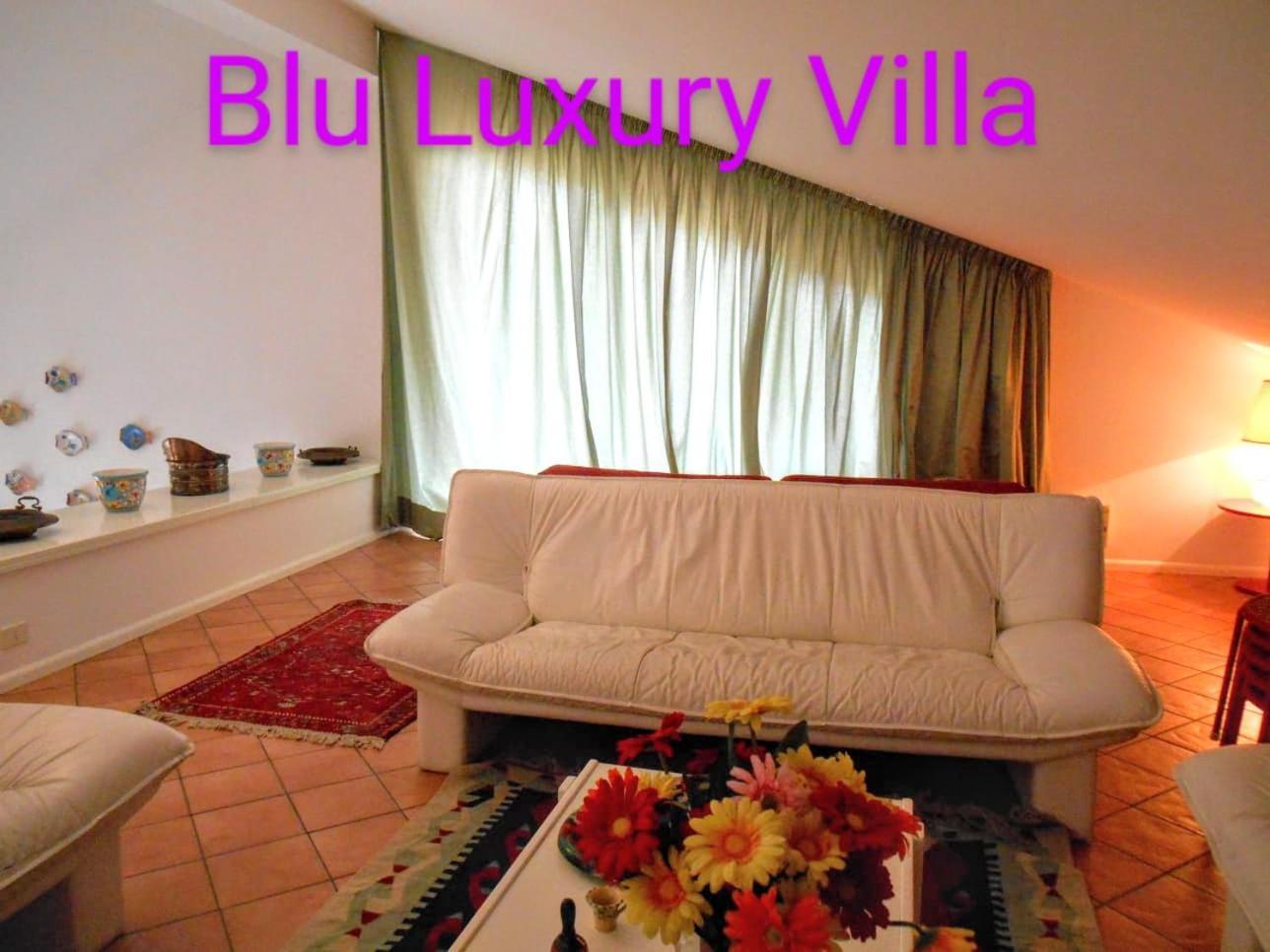 Blu Luxury Villa Бруколи Экстерьер фото