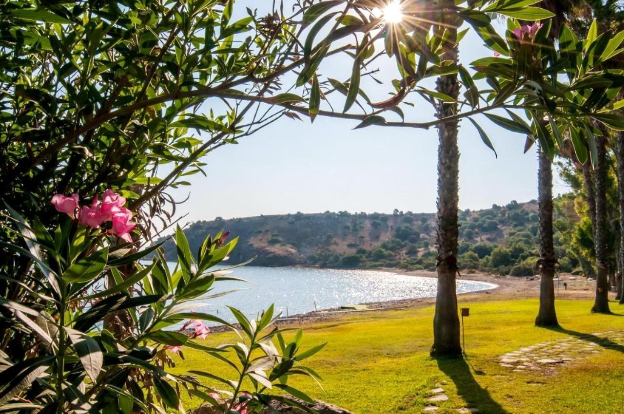 Blu Luxury Villa Бруколи Экстерьер фото