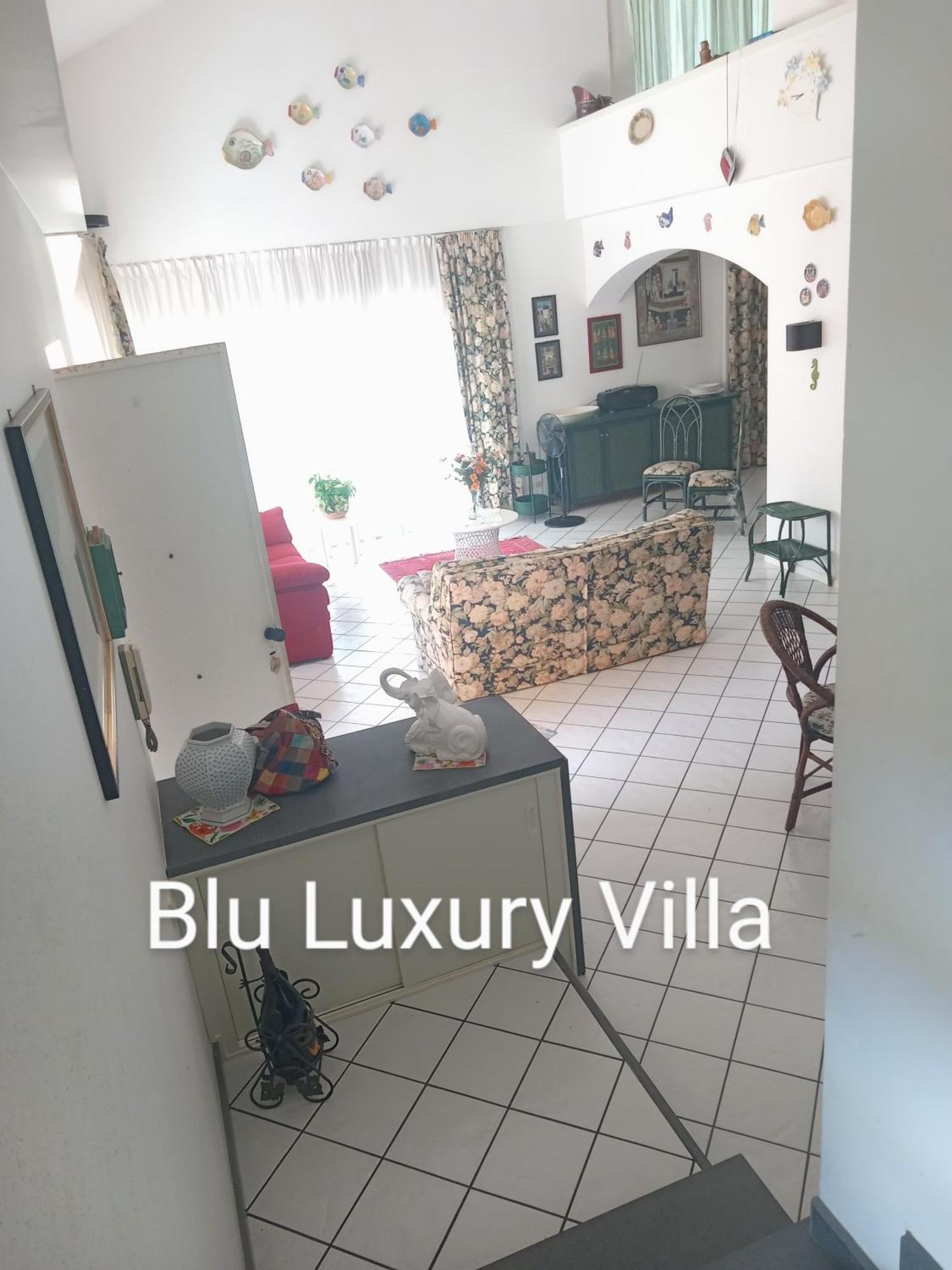 Blu Luxury Villa Бруколи Экстерьер фото