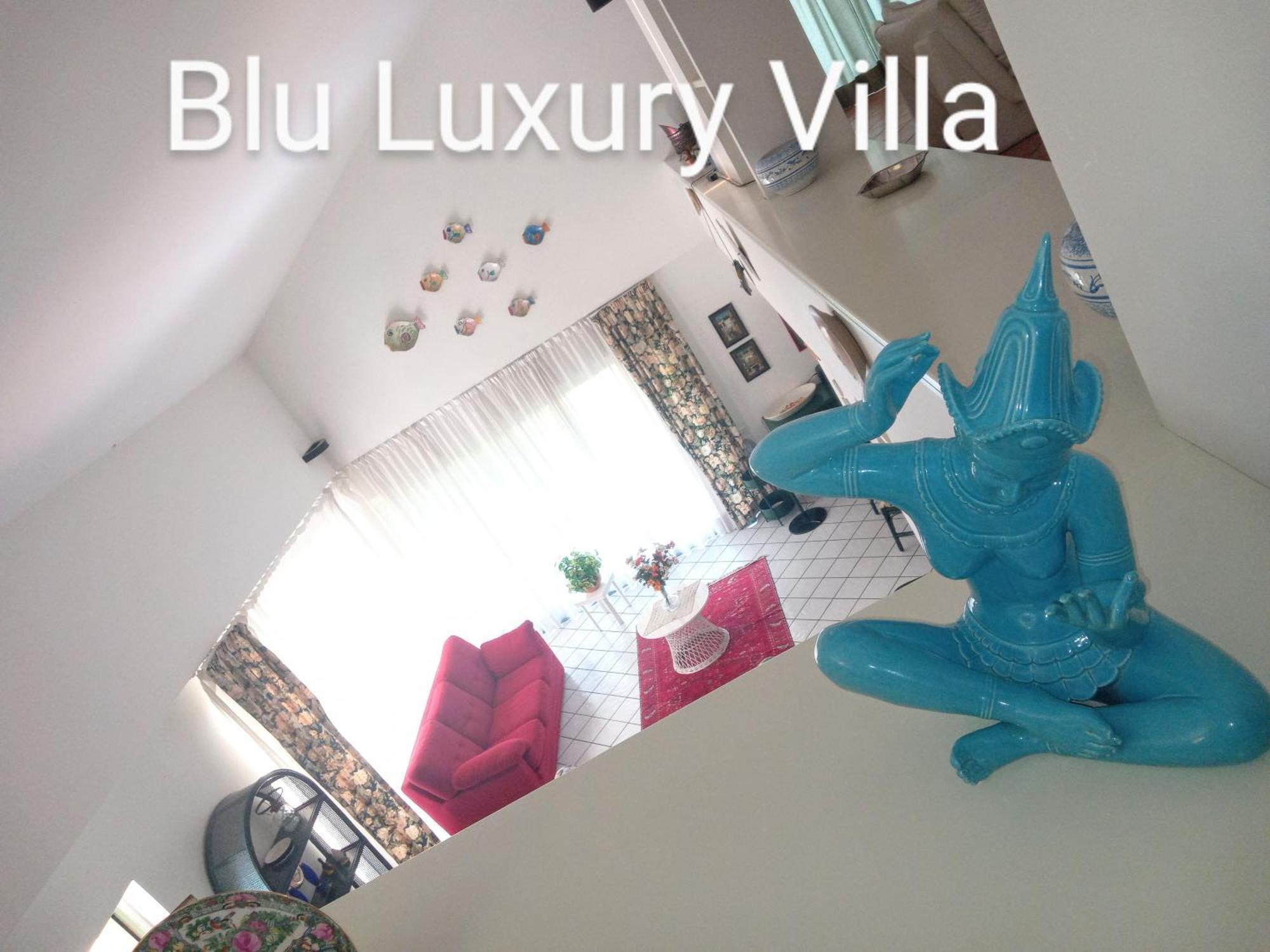 Blu Luxury Villa Бруколи Экстерьер фото