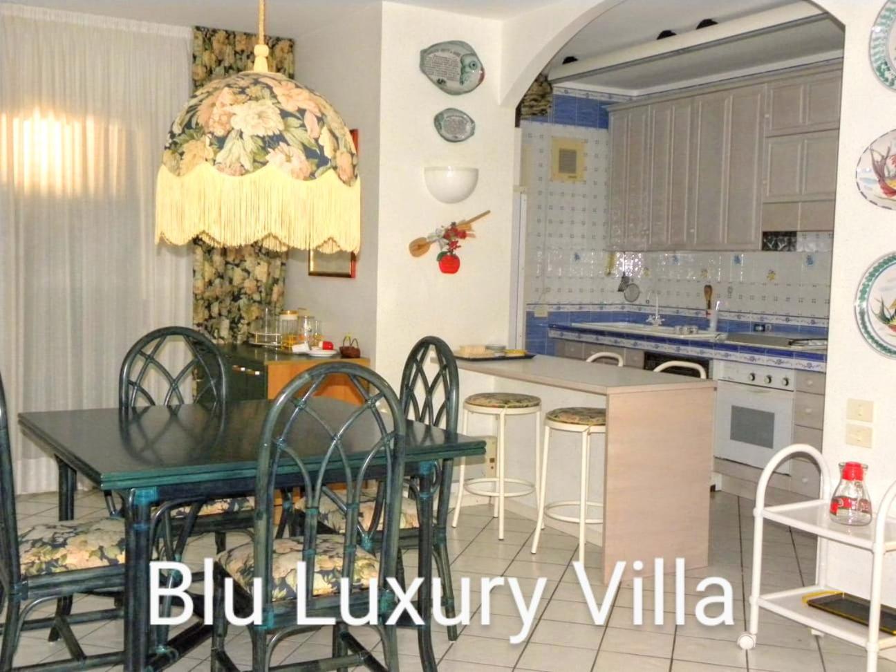 Blu Luxury Villa Бруколи Экстерьер фото