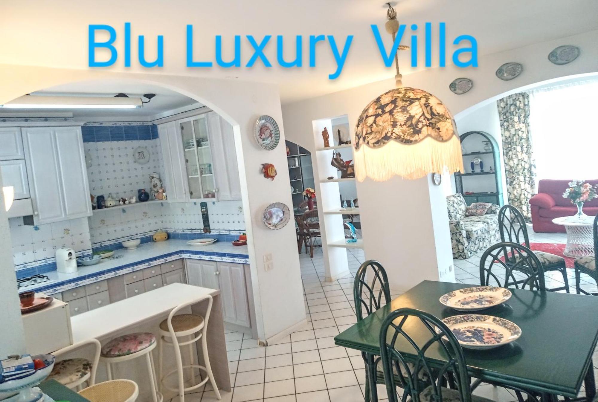 Blu Luxury Villa Бруколи Экстерьер фото