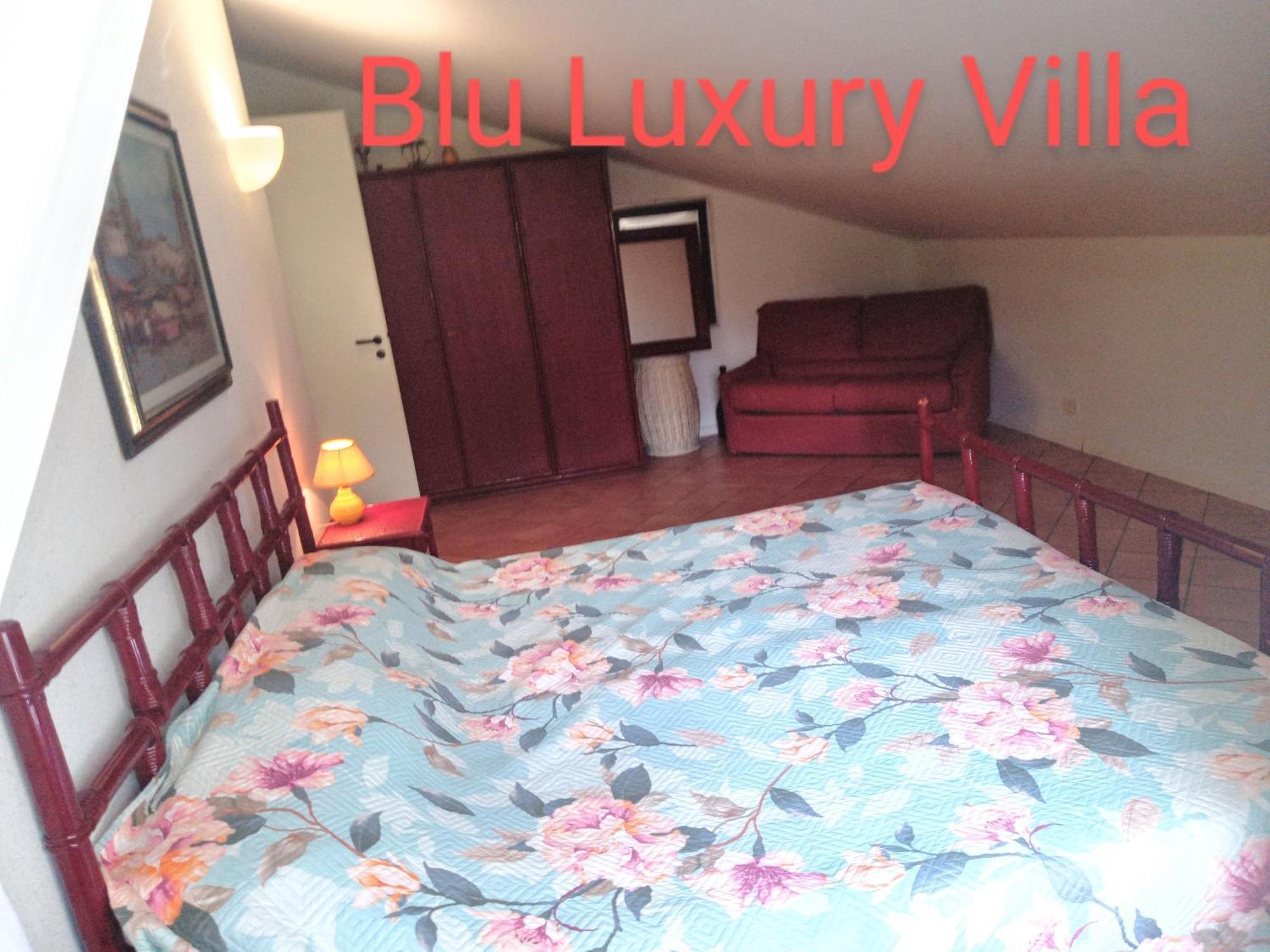 Blu Luxury Villa Бруколи Экстерьер фото