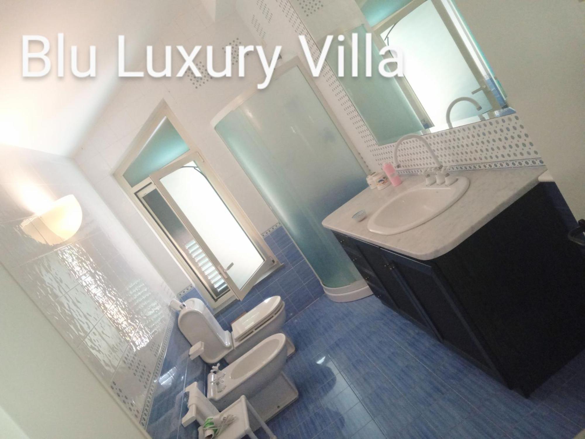 Blu Luxury Villa Бруколи Экстерьер фото