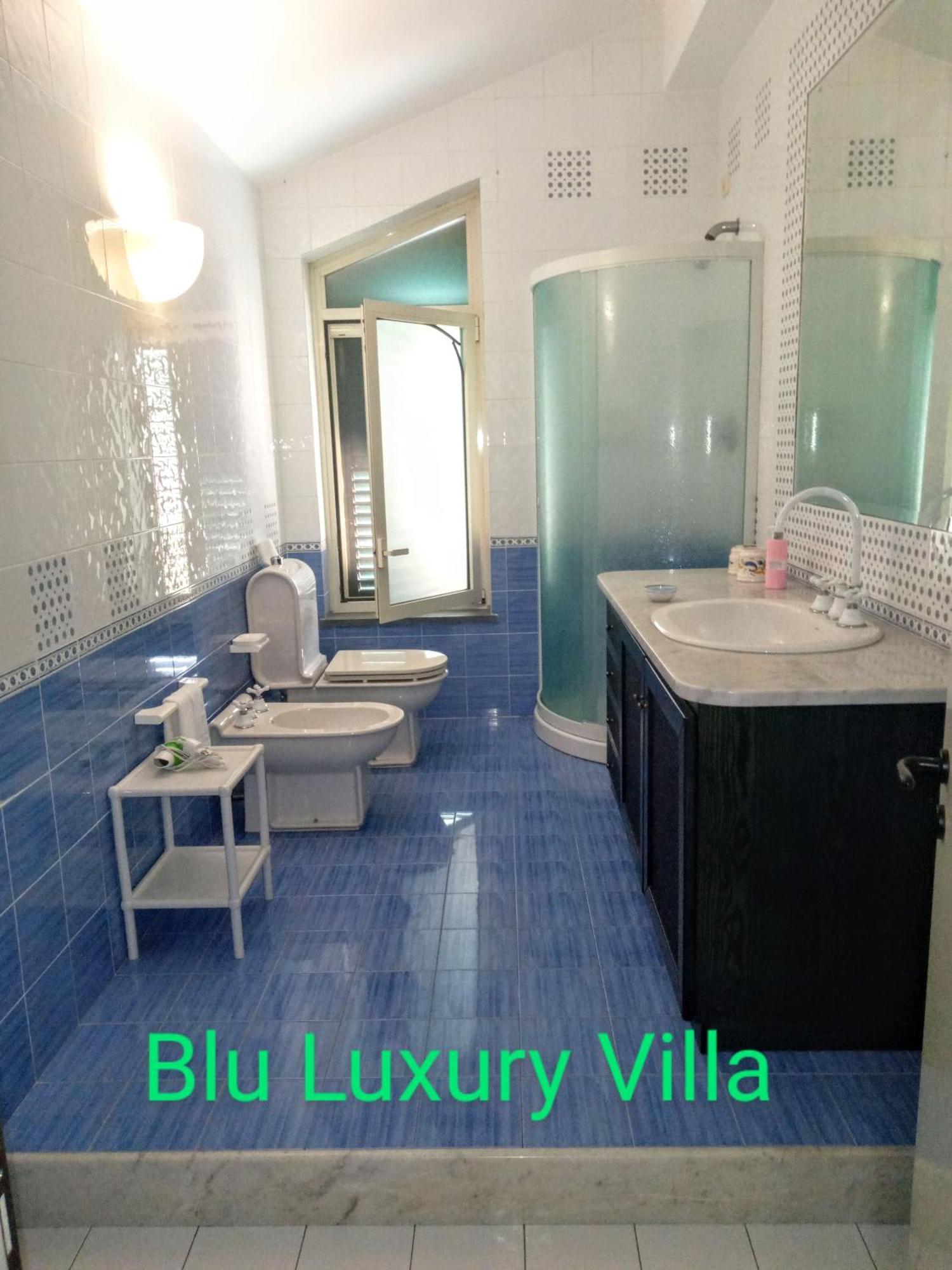 Blu Luxury Villa Бруколи Экстерьер фото
