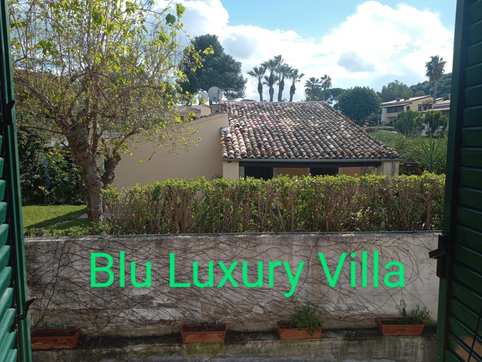 Blu Luxury Villa Бруколи Экстерьер фото