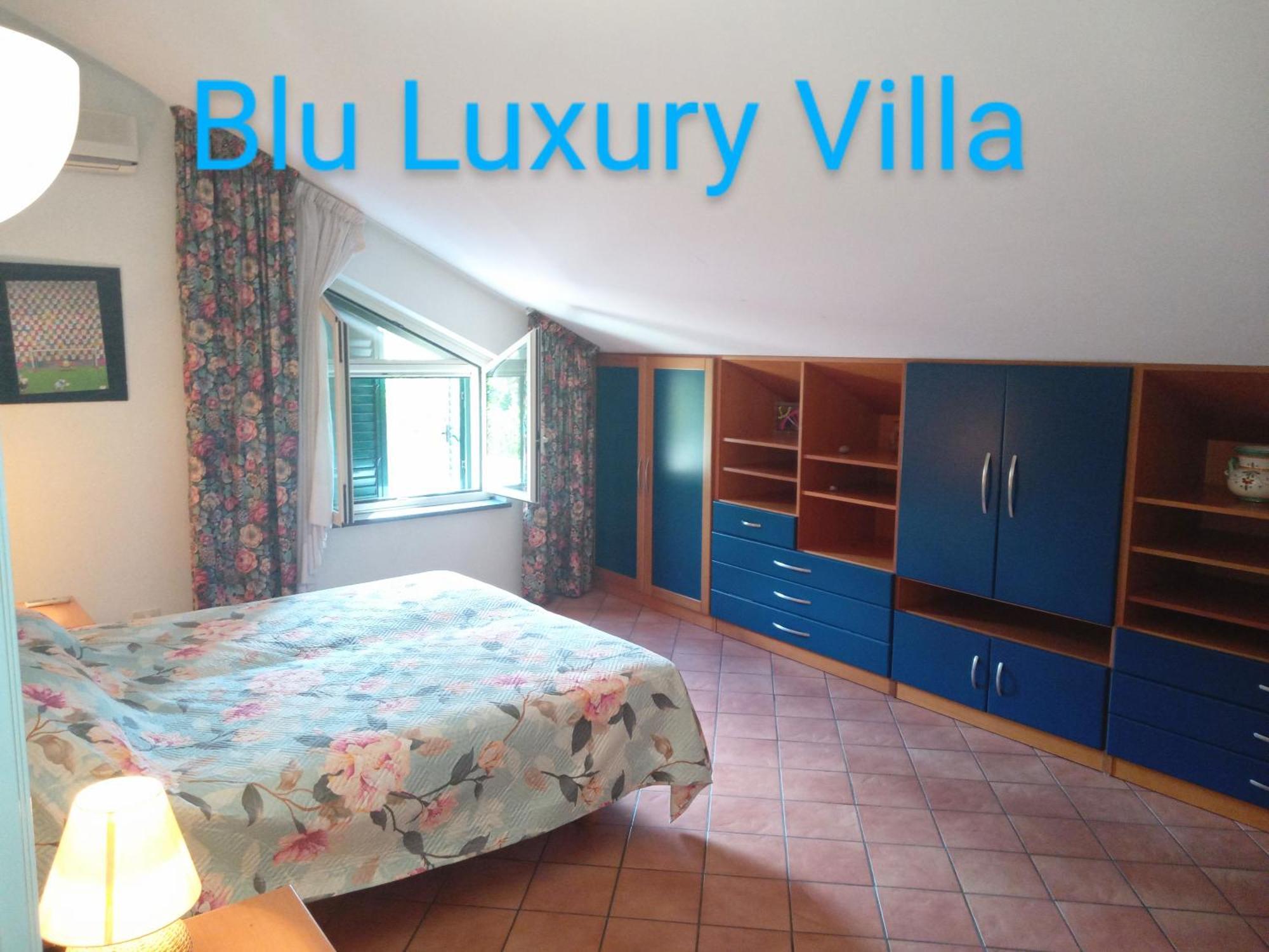 Blu Luxury Villa Бруколи Экстерьер фото