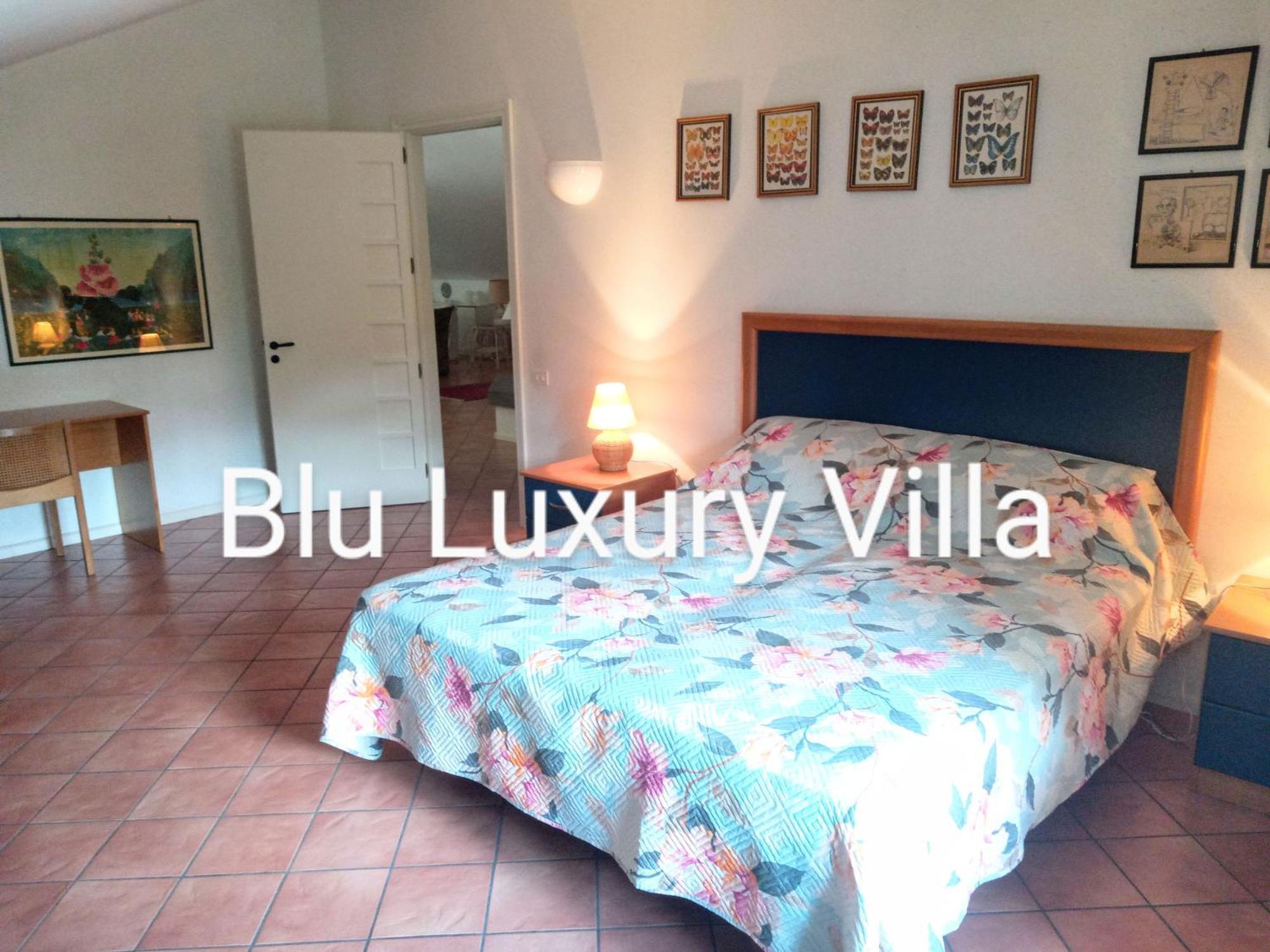 Blu Luxury Villa Бруколи Экстерьер фото