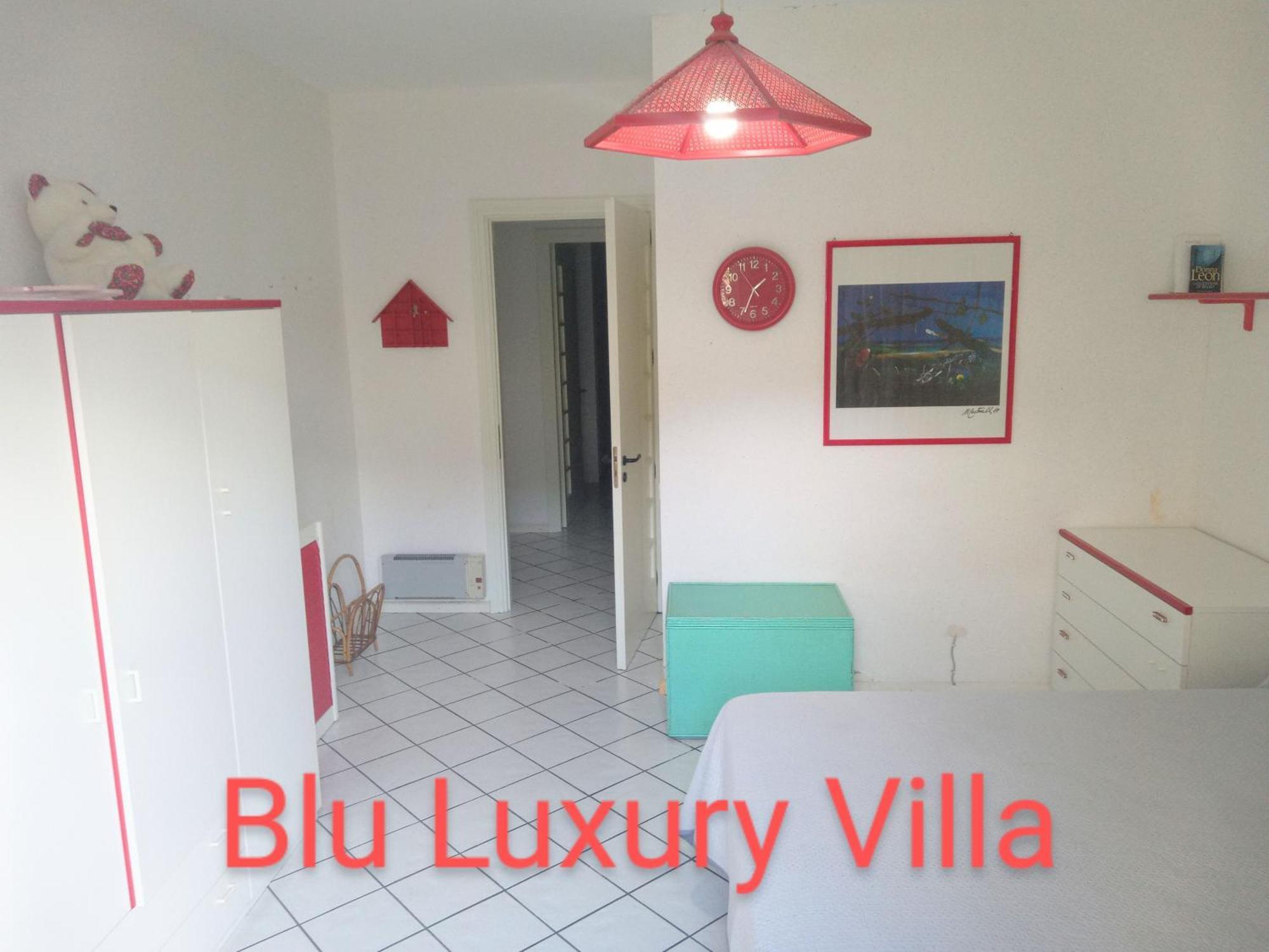 Blu Luxury Villa Бруколи Экстерьер фото
