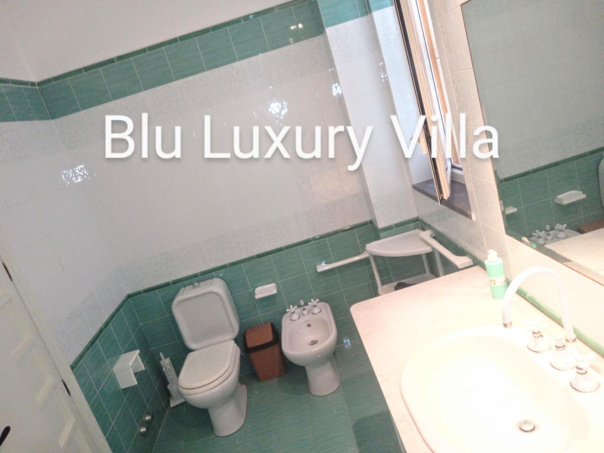 Blu Luxury Villa Бруколи Экстерьер фото