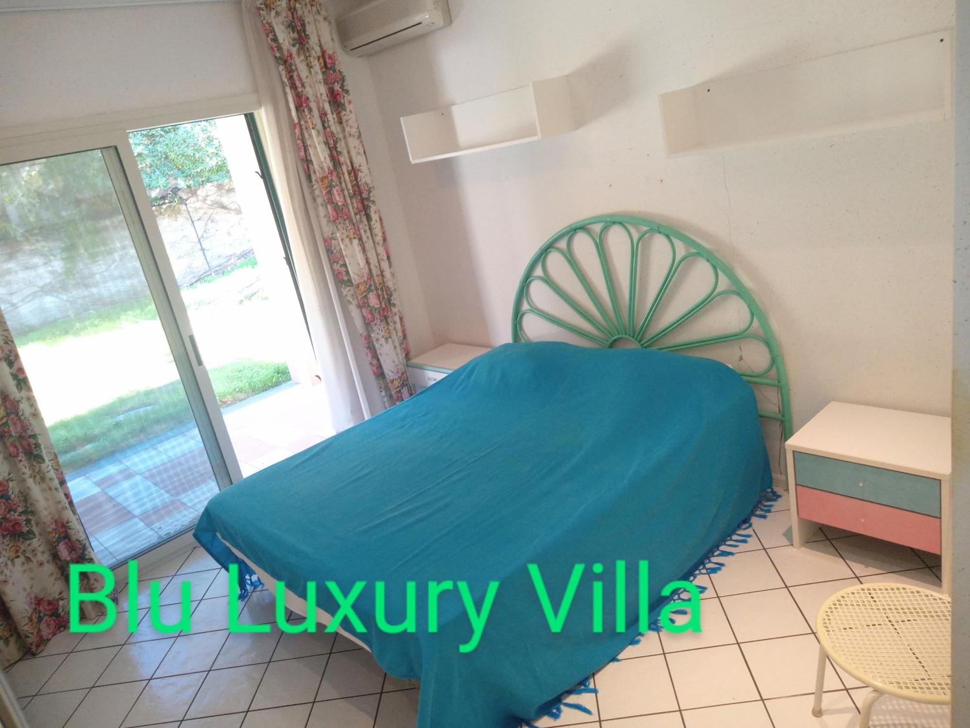 Blu Luxury Villa Бруколи Экстерьер фото