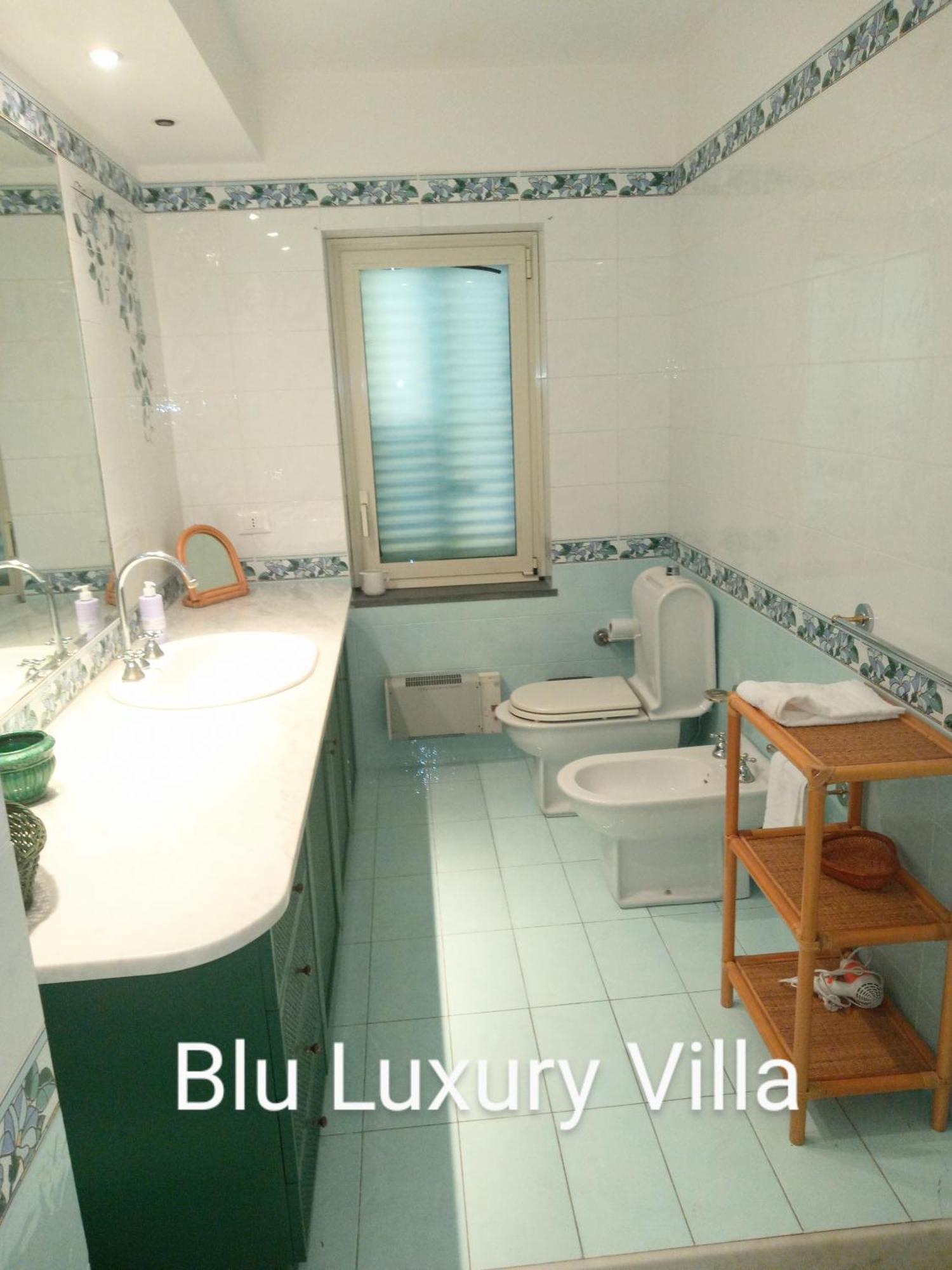 Blu Luxury Villa Бруколи Экстерьер фото