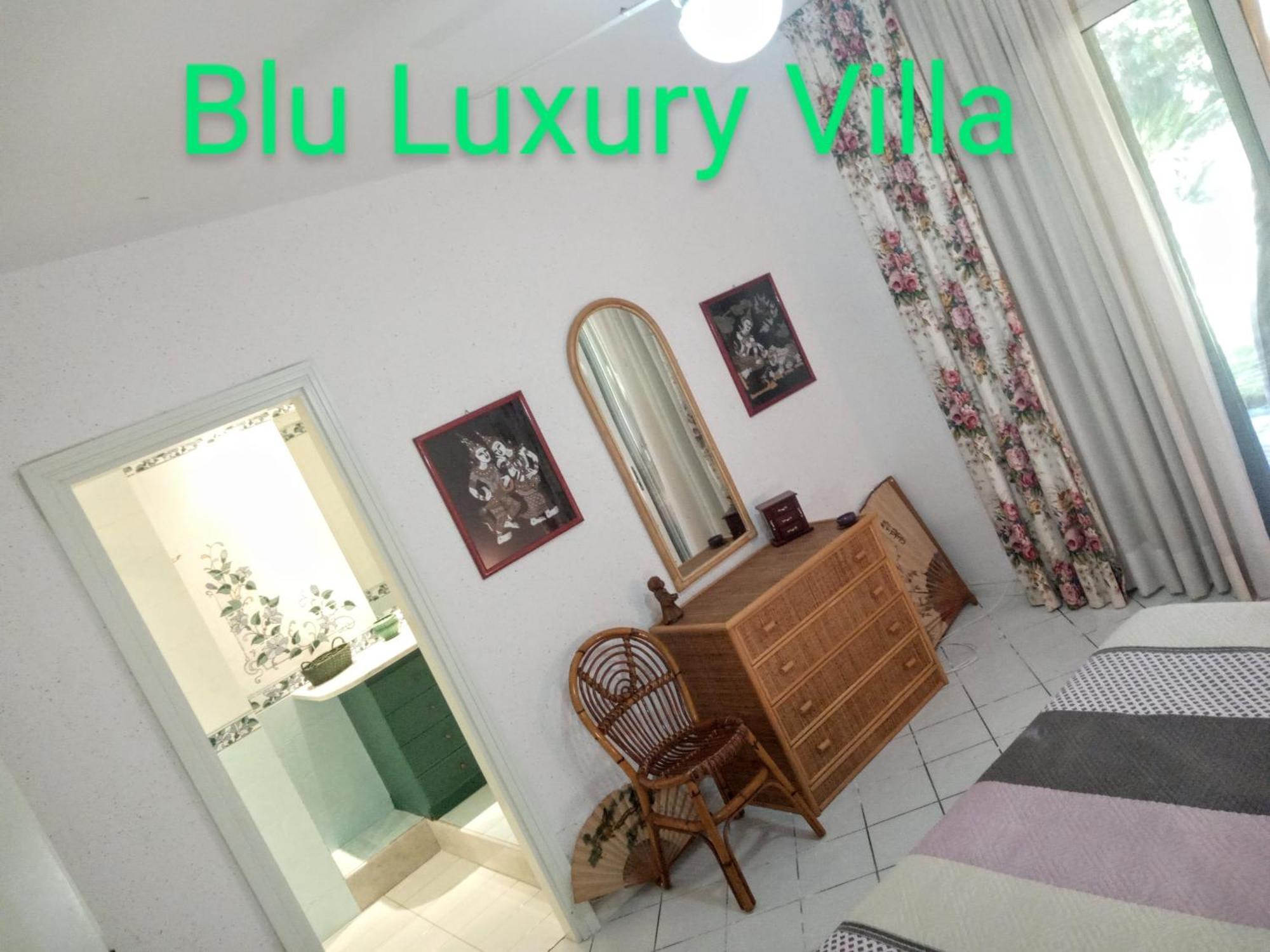 Blu Luxury Villa Бруколи Экстерьер фото