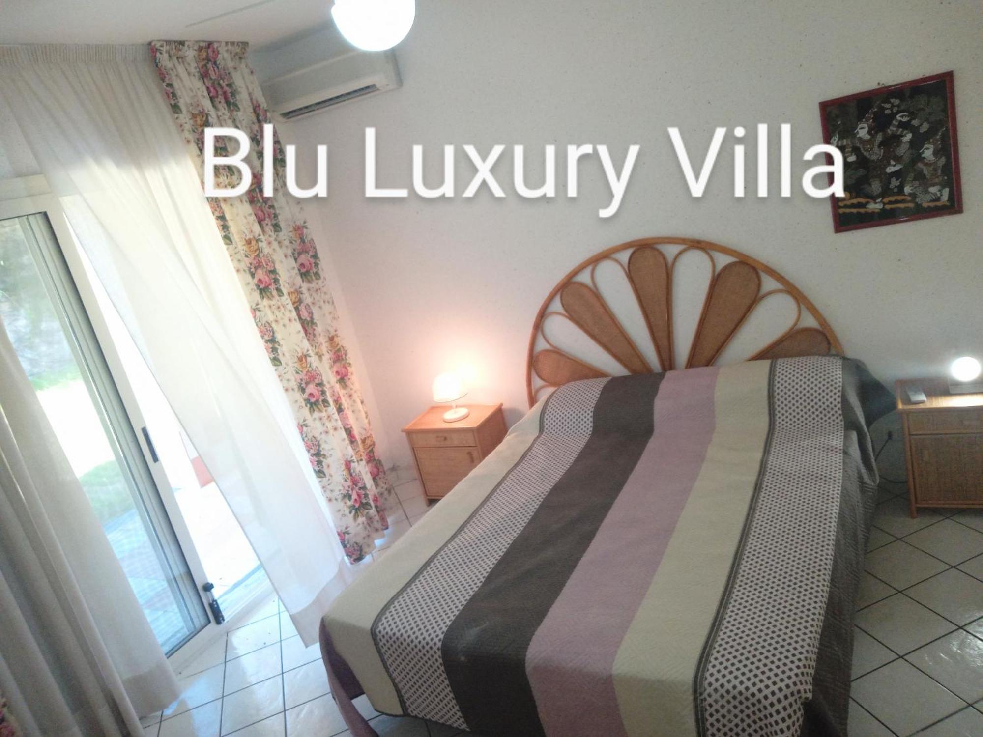 Blu Luxury Villa Бруколи Экстерьер фото