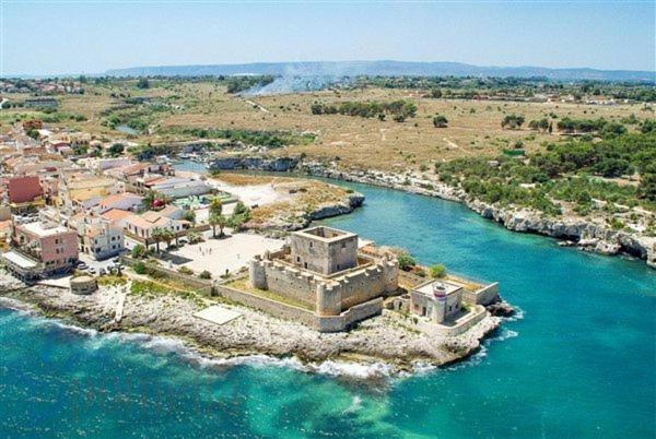 Blu Luxury Villa Бруколи Экстерьер фото